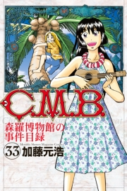Ｃ．Ｍ．Ｂ．森羅博物館の事件目録（33）