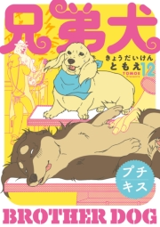 兄弟犬　プチキス（12）