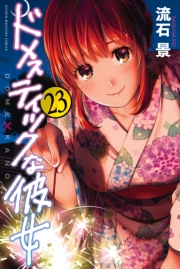 ドメスティックな彼女（23）