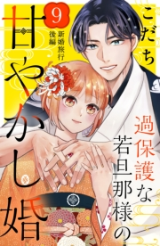 過保護な若旦那様の甘やかし婚［ｃｏｍｉｃ　ｔｉｎｔ］分冊版（９）