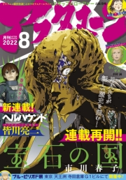 アフタヌーン　2022年8月号 [2022年6月24日発売]