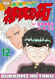 復刻版　疾風伝説　特攻の拓（12）
