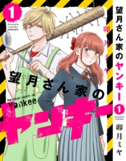 【期間限定　無料お試し版　閲覧期限2023年10月1日】望月さん家のヤンキー（１）