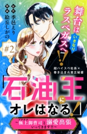 「石油王にオレはなる！」〜極上御曹司と溺愛出張いってきます！！〜　分冊版（２）