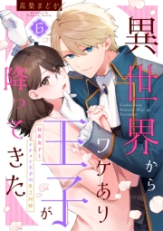 異世界からワケあり王子が降ってきた 6〜社畜女子とイケメン王子の貧乏同棲〜