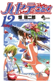 ハヤテのごとく！　12