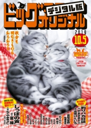 ビッグコミックオリジナル　2019年19号(2019年9月20日発売)