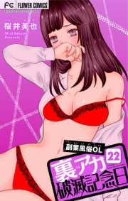 裏アカ破滅記念日【マイクロ】　22　〜副業風俗OL　前編〜