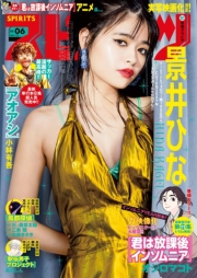 週刊ビッグコミックスピリッツ　2023年6号【デジタル版限定グラビア増量「景井ひな」】（2023年1月7日発売）