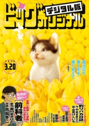 ビッグコミックオリジナル　2023年6号（2023年3月3日発売)