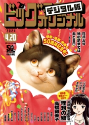 ビッグコミックオリジナル　2024年8号（2024年4月5日発売)