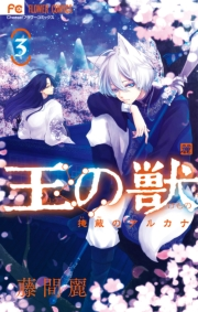 【期間限定　無料お試し版　閲覧期限2024年10月24日】王の獣〜掩蔽のアルカナ〜 3