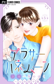 【期間限定　無料お試し版　閲覧期限2024年11月14日】アラサーハネムーン〜余命一年のぼく〜【マイクロ】 5