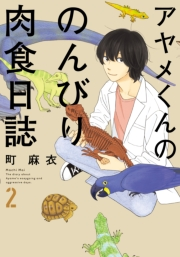 【期間限定　無料お試し版　閲覧期限2024年6月21日】アヤメくんののんびり肉食日誌（２）