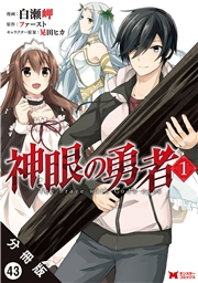 神眼の勇者（コミック）分冊版 ： 43