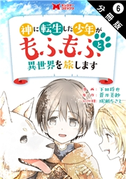 神に転生した少年がもふもふと異世界を旅します（コミック） 分冊版 ： 6