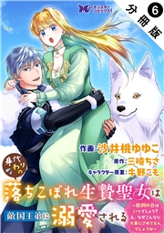 身代わりの落ちこぼれ生贄聖女は敵国王弟に溺愛される〜処刑の日はいつでしょう？え、なぜこんなに大事にされてるんでしょうか〜（コミック） 分冊版 ： 6