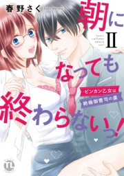 朝になっても終わらないっ！【単行本版】II〜ビンカン乙女は絶倫御曹司の虜〜【電子版特典付】