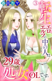 【期間限定　無料お試し版　閲覧期限2024年5月28日】転生エロエルフの中の人は29歳処女OLです。 3