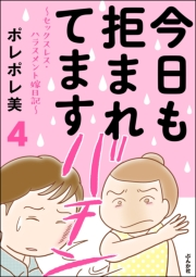 今日も拒まれてます〜セックスレス・ハラスメント 嫁日記〜 （4）