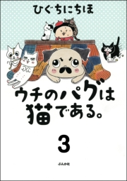 ウチのパグは猫である。（分冊版） 【第3話】