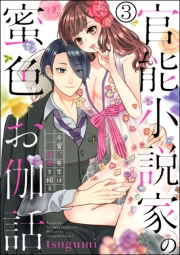 官能小説家の蜜色お伽話 今宵、先生は情欲を綴る（分冊版） 【第3話】