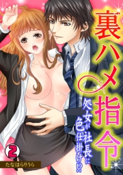 裏ハメ指令〜処女が社長に色仕掛け！？〜 (2)