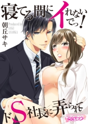 寝てる間にイれないでっ！〜ドS社長に弄られて〜（４）