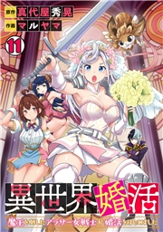 異世界婚活〜魔王を倒したアラサー女戦士が婚活をはじめました〜(11)