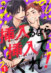 【期間限定　無料お試し版　閲覧期限2024年10月16日】挿入るなら挿入てくれ！(1)