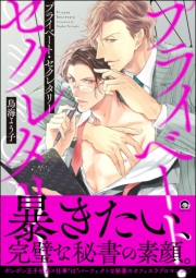 【期間限定価格】プライベート・セクレタリー【電子限定かきおろし漫画付】