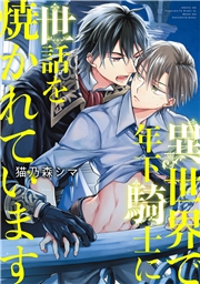 異世界で年下騎士に世話を焼かれています 【電子限定カラー収録&おまけ付き】