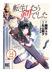 転生したら剣でした【分冊版】 54