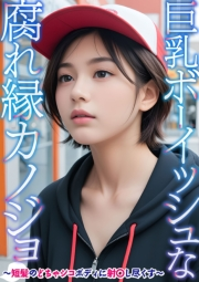 巨乳ボーイッシュな腐れ縁カノジョ 〜短髪のどちゃシコボディに射〇し尽くす〜