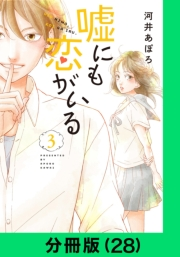 嘘にも恋がいる【分冊版（28）】