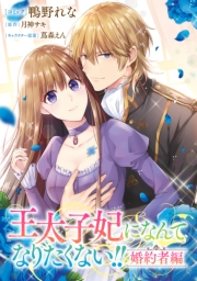 王太子妃になんてなりたくない!! 婚約者編　【連載版】（17）