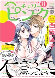 恋愛チェリーピンク2020年11月号