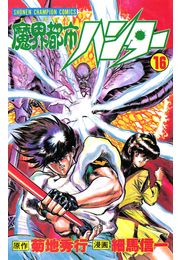 魔界都市ハンター（16）