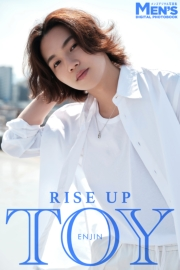 TOY「RISE UP」【メンズデジタル写真集】