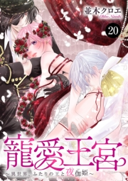 寵愛王宮〜異世界、ふたりの王と夜伽姫〜　20