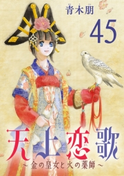天上恋歌〜金の皇女と火の薬師〜【分冊版】　45