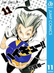 ハイキュー!! 11