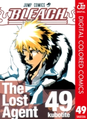 BLEACH カラー版 49