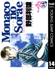 Monacoの空へ 14