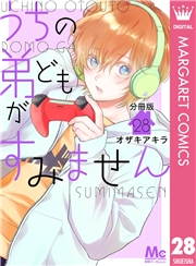 うちの弟どもがすみません 分冊版 28