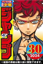 週刊少年ジャンプ 2024年30号