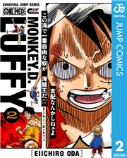 ONE PIECE モンキー・D・ルフィ 2