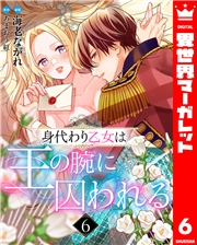 身代わり乙女は王の腕に囚われる 6