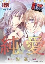 BL恋愛専科34 純愛特集