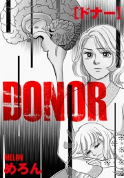 【期間限定価格】Donor